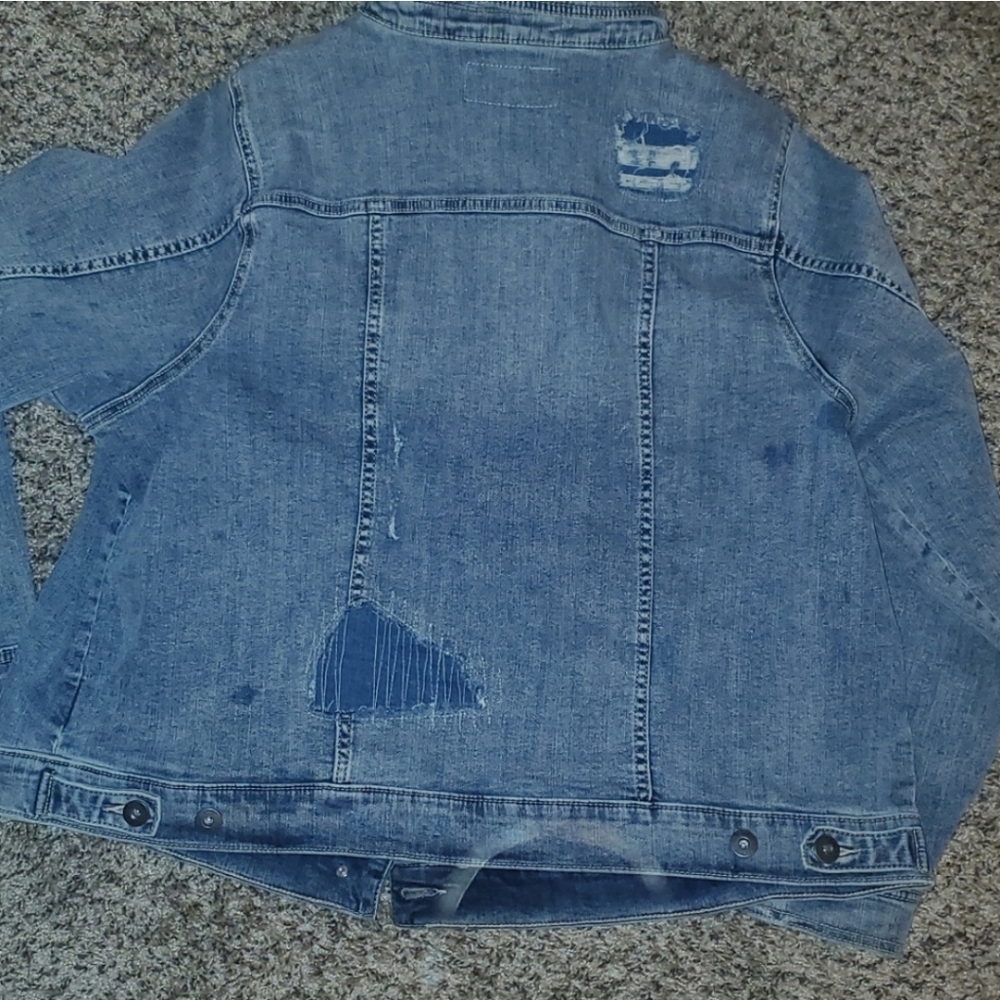 Denim Jacket - Picture 7 of 8